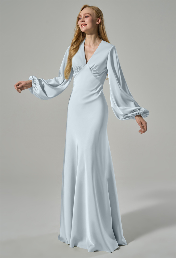 AW Hyacinth Dress
